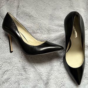 NEW BCBGENERATION Black Heels Size 8